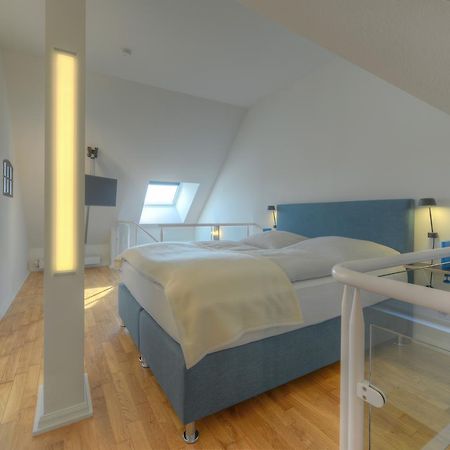 B-Boardinghouse Aparthotel ดุสเซลดอร์ฟ ภายนอก รูปภาพ