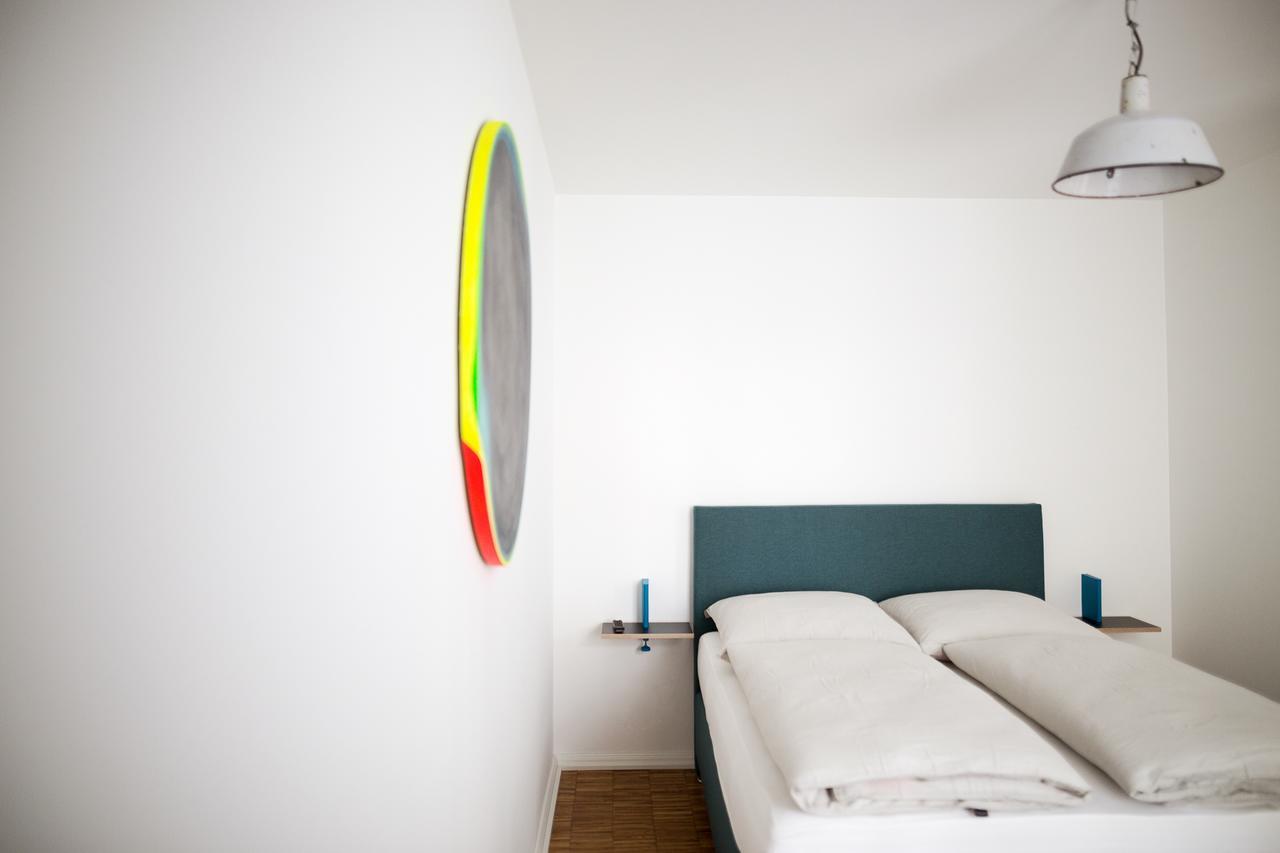 B-Boardinghouse Aparthotel ดุสเซลดอร์ฟ ภายนอก รูปภาพ