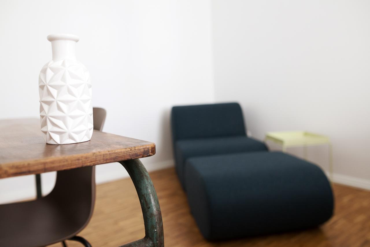B-Boardinghouse Aparthotel ดุสเซลดอร์ฟ ภายนอก รูปภาพ