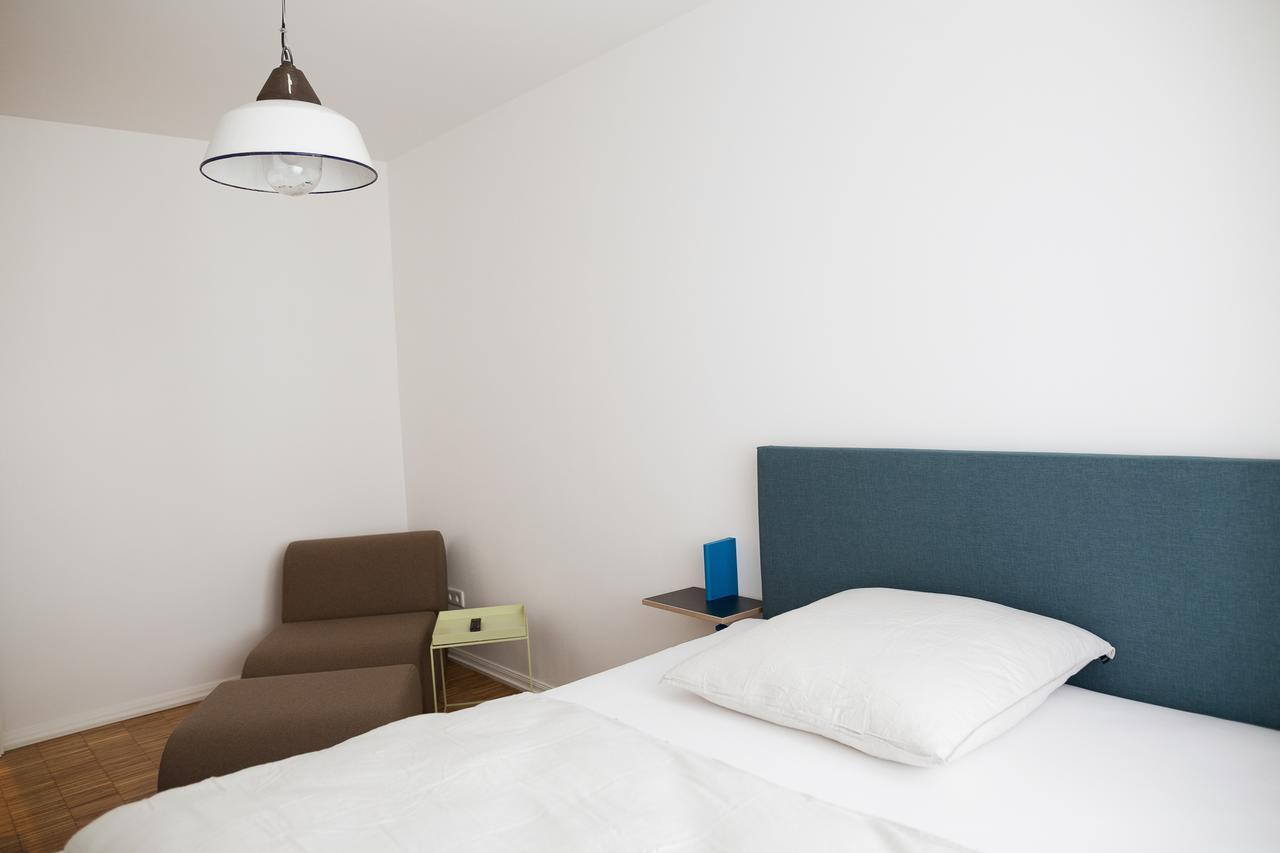 B-Boardinghouse Aparthotel ดุสเซลดอร์ฟ ภายนอก รูปภาพ