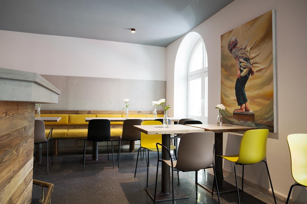 B-Boardinghouse Aparthotel ดุสเซลดอร์ฟ ภายนอก รูปภาพ
