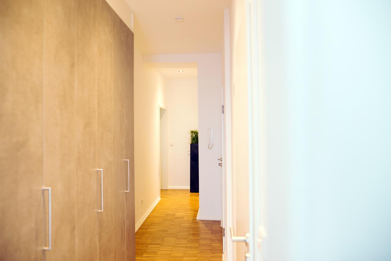 B-Boardinghouse Aparthotel ดุสเซลดอร์ฟ ภายนอก รูปภาพ