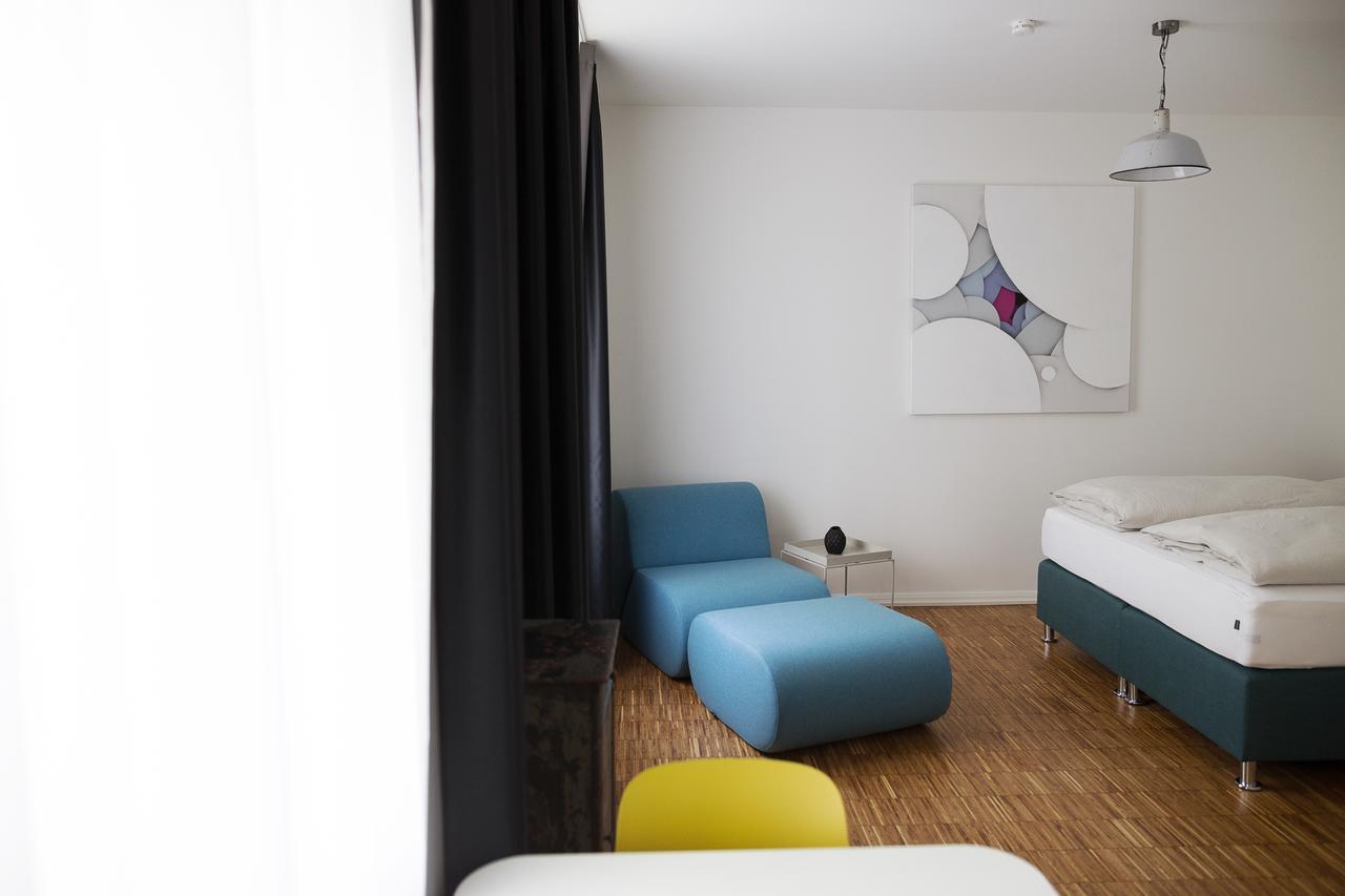 B-Boardinghouse Aparthotel ดุสเซลดอร์ฟ ภายนอก รูปภาพ