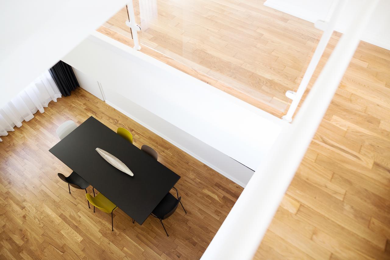 B-Boardinghouse Aparthotel ดุสเซลดอร์ฟ ภายนอก รูปภาพ