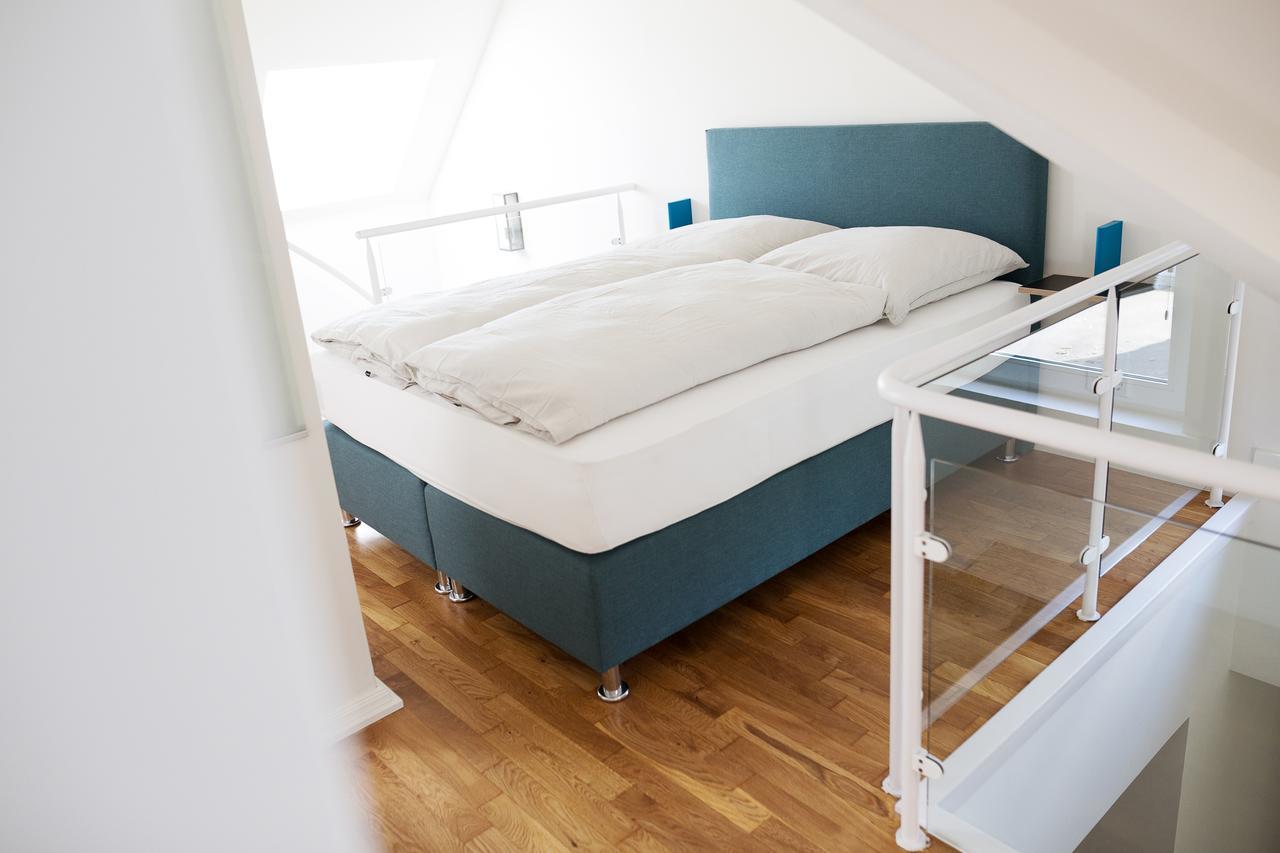 B-Boardinghouse Aparthotel ดุสเซลดอร์ฟ ภายนอก รูปภาพ