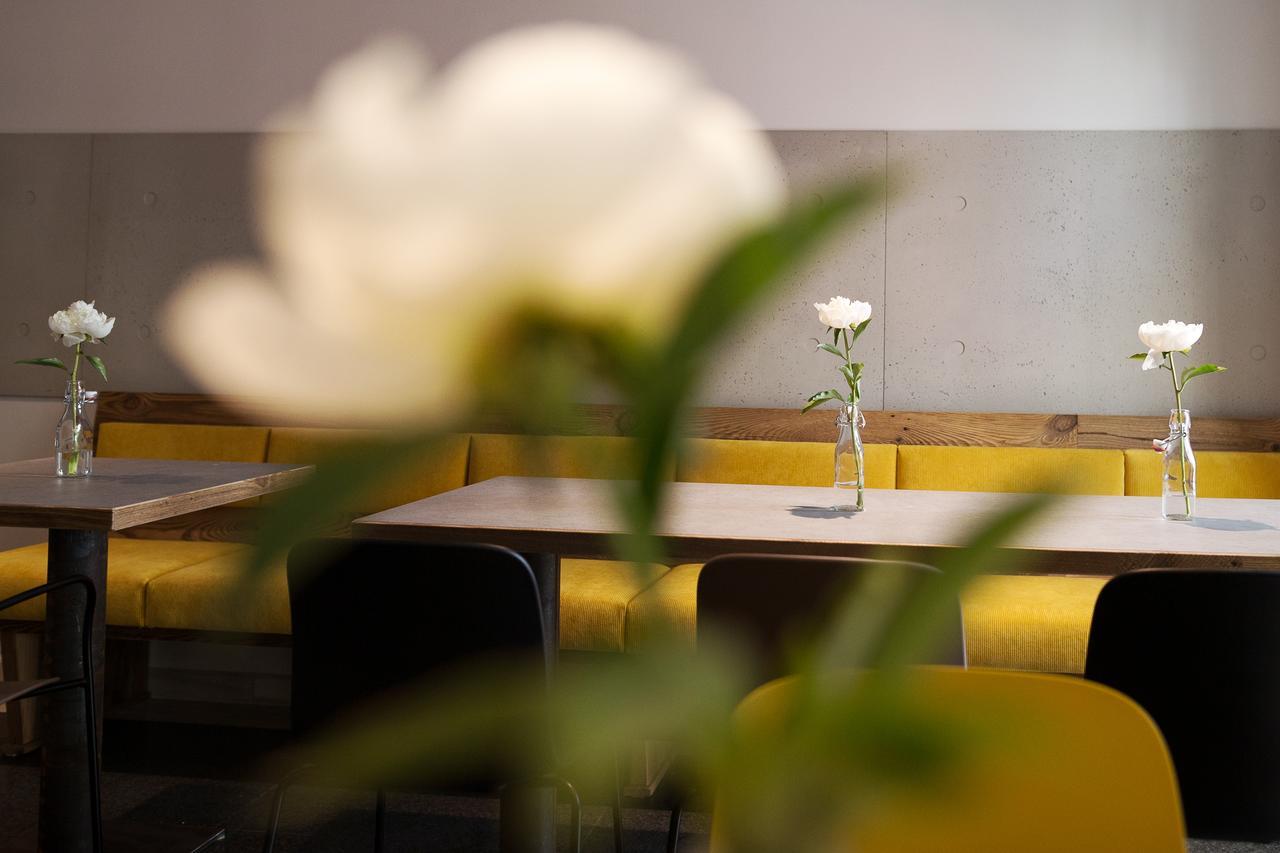 B-Boardinghouse Aparthotel ดุสเซลดอร์ฟ ภายนอก รูปภาพ