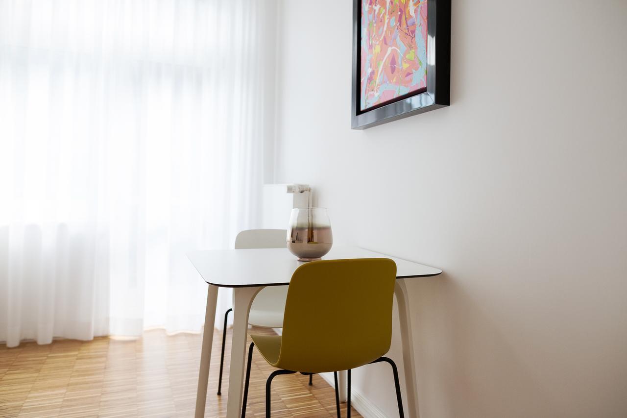 B-Boardinghouse Aparthotel ดุสเซลดอร์ฟ ภายนอก รูปภาพ