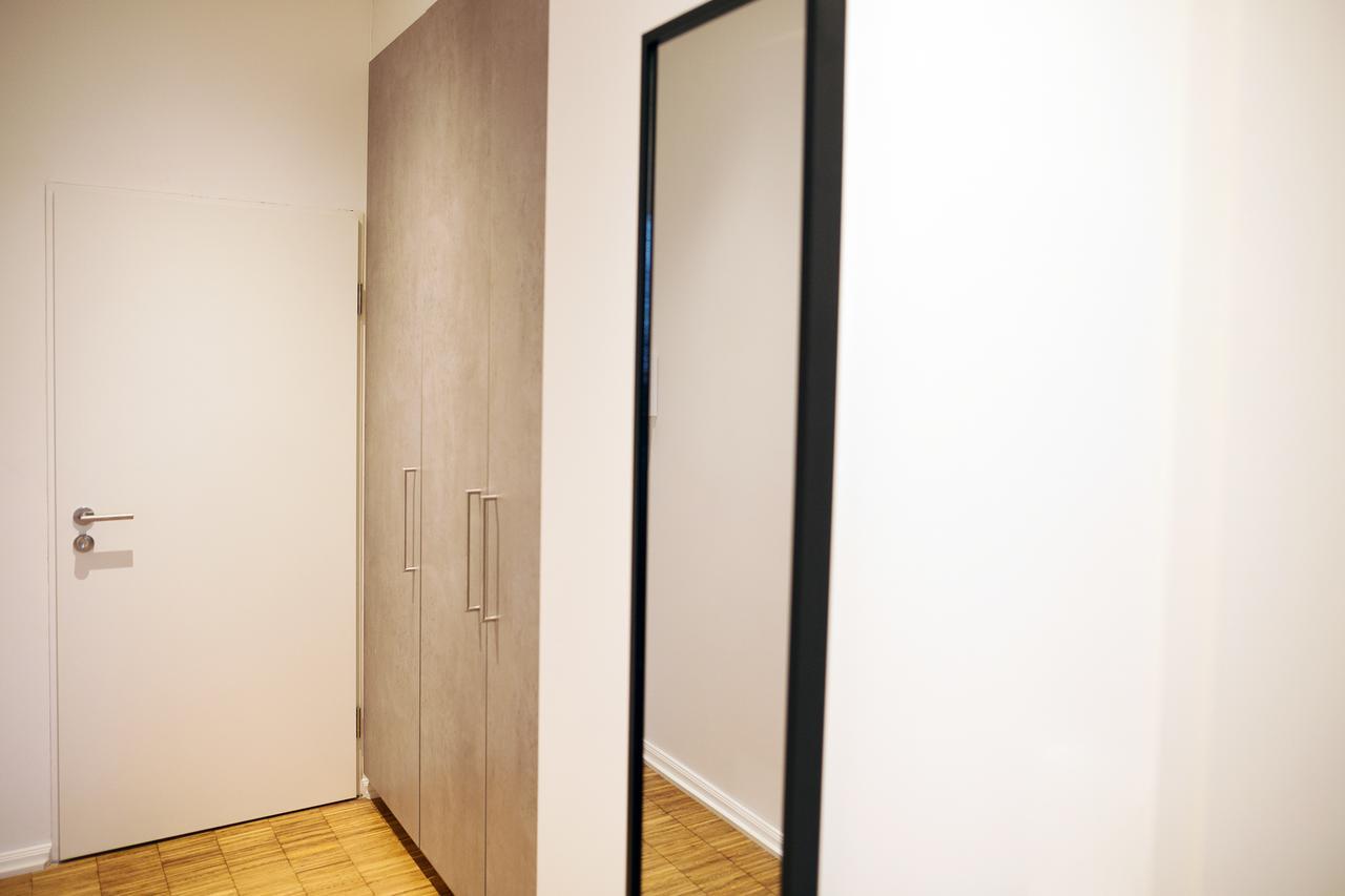 B-Boardinghouse Aparthotel ดุสเซลดอร์ฟ ภายนอก รูปภาพ