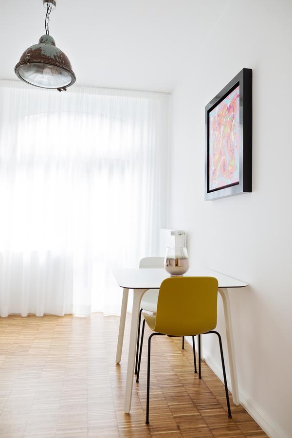 B-Boardinghouse Aparthotel ดุสเซลดอร์ฟ ภายนอก รูปภาพ