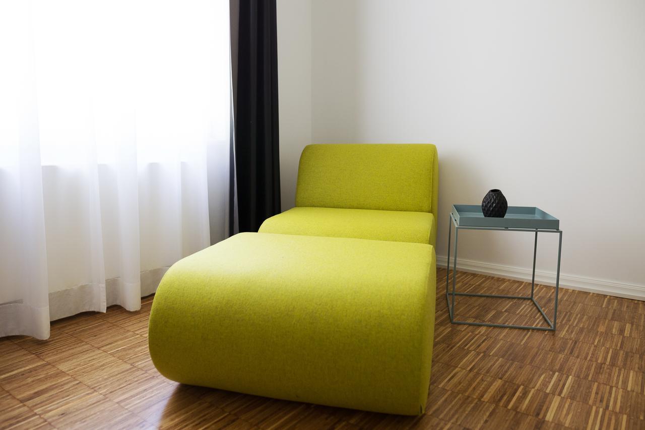 B-Boardinghouse Aparthotel ดุสเซลดอร์ฟ ภายนอก รูปภาพ