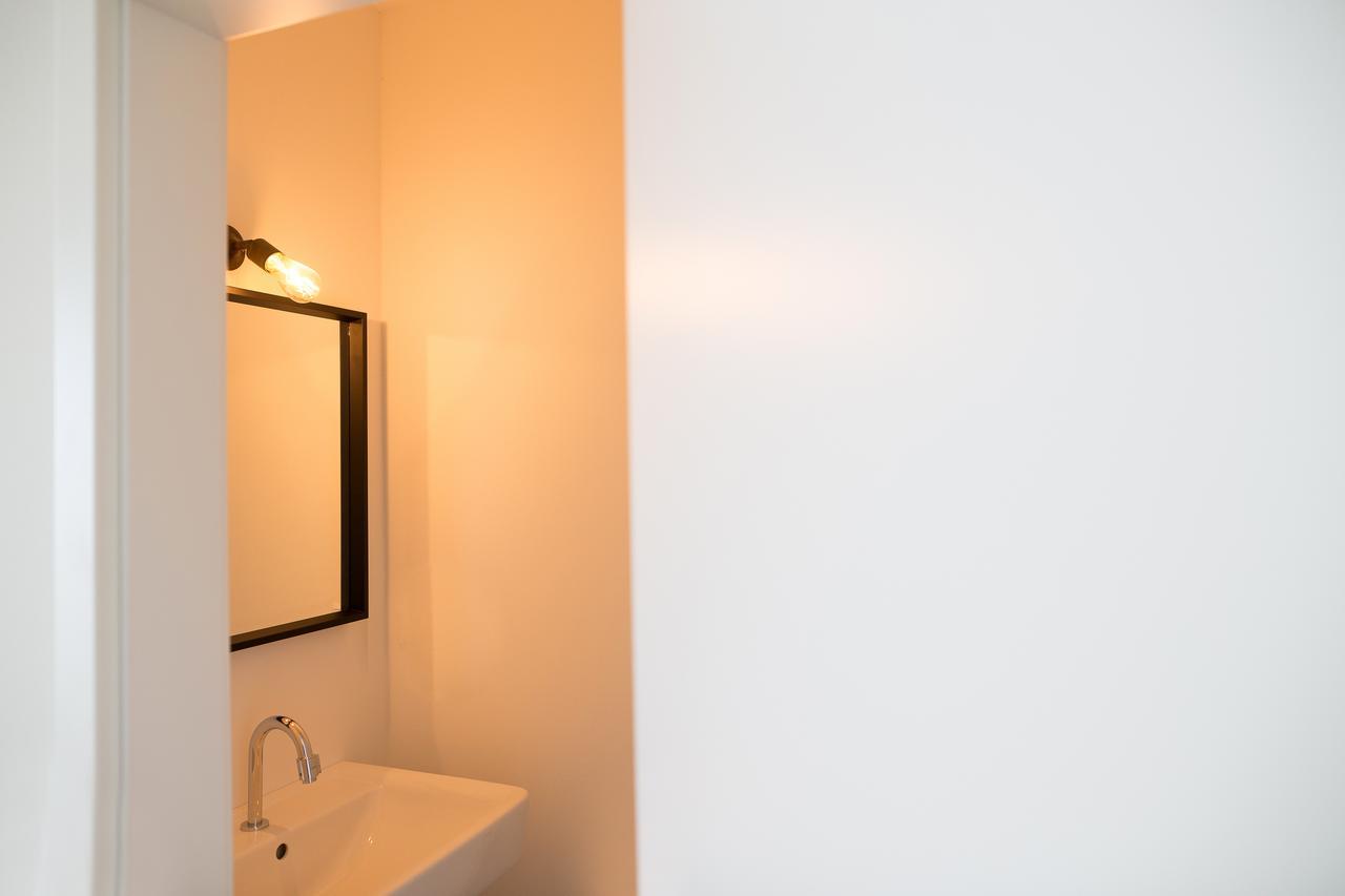 B-Boardinghouse Aparthotel ดุสเซลดอร์ฟ ภายนอก รูปภาพ