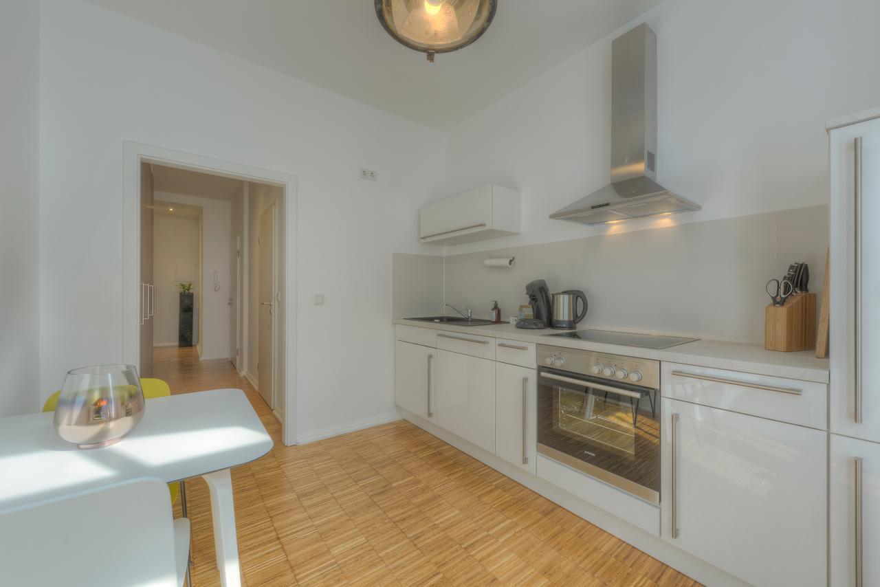 B-Boardinghouse Aparthotel ดุสเซลดอร์ฟ ภายนอก รูปภาพ