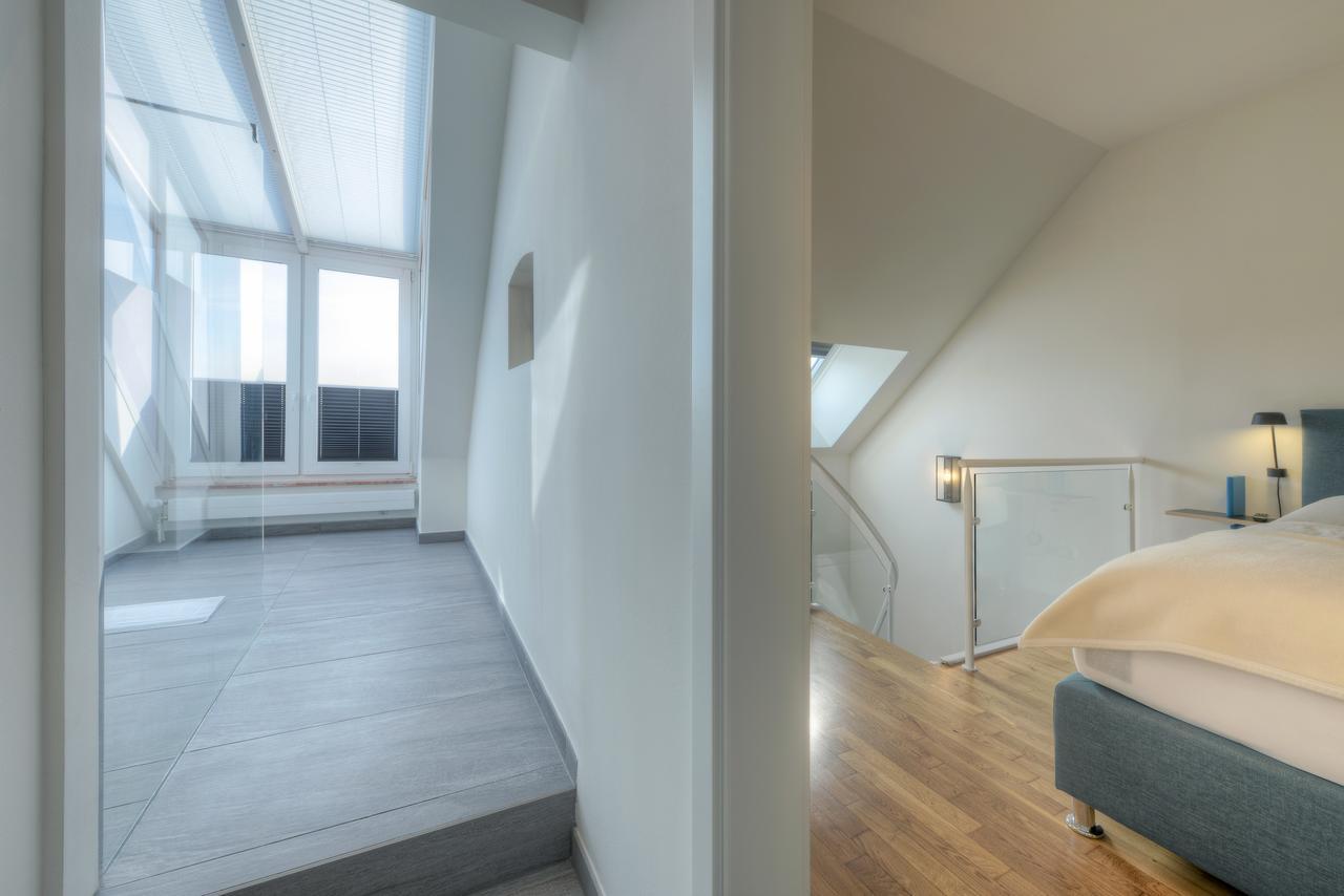 B-Boardinghouse Aparthotel ดุสเซลดอร์ฟ ภายนอก รูปภาพ