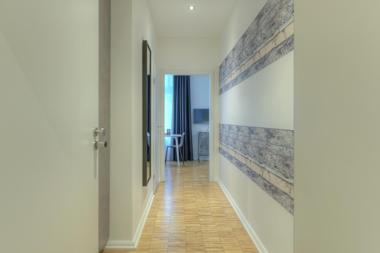 B-Boardinghouse Aparthotel ดุสเซลดอร์ฟ ภายนอก รูปภาพ