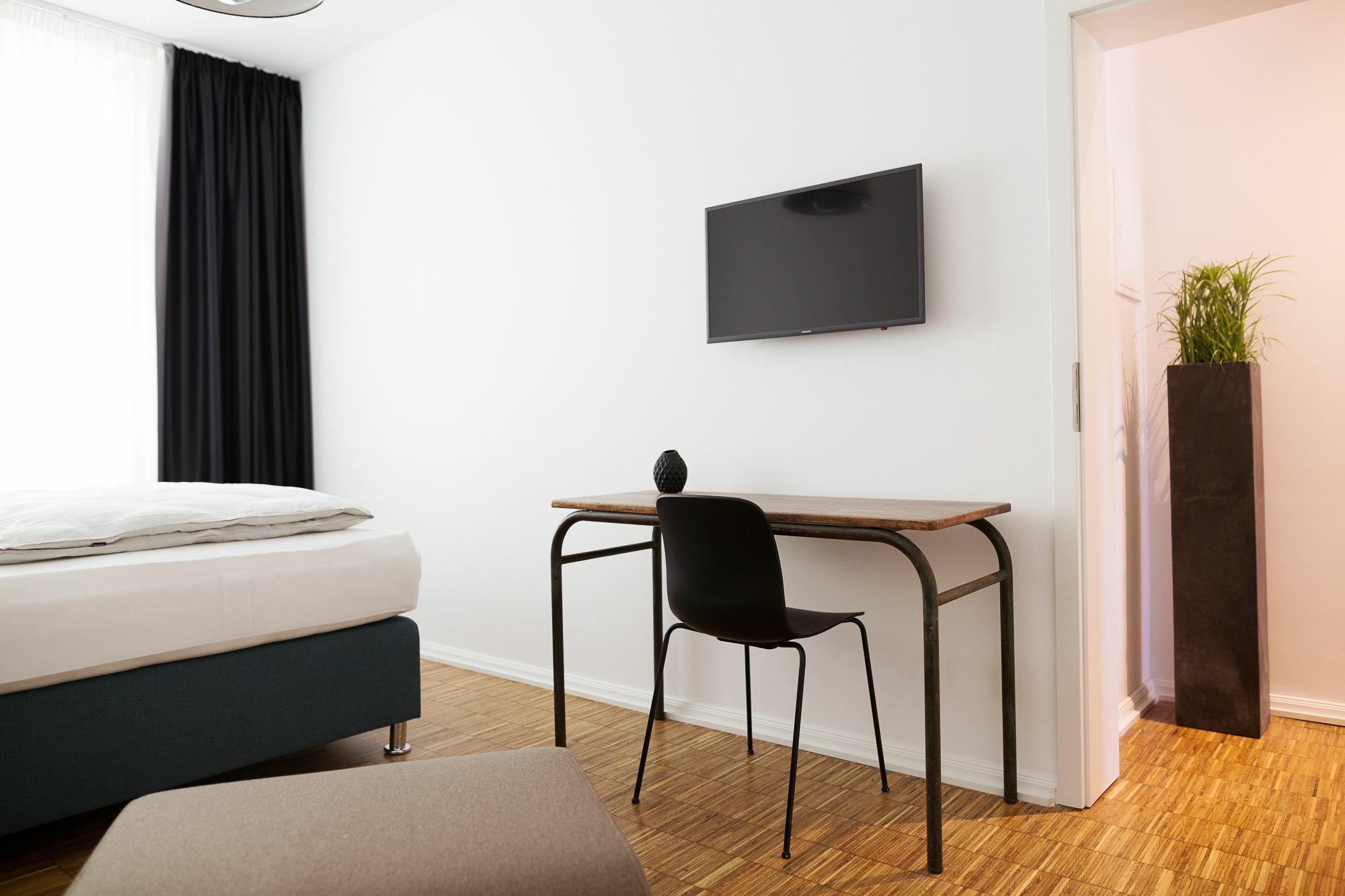 B-Boardinghouse Aparthotel ดุสเซลดอร์ฟ ภายนอก รูปภาพ